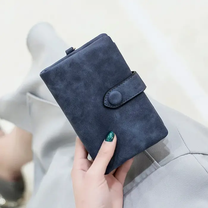 Mode portefeuille sac pour femmes femme