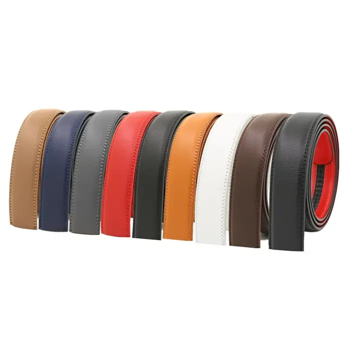 Ceinture sans boucle pour hommes