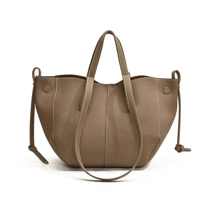Sac à bandoulière en cuir de styliste pour femmes