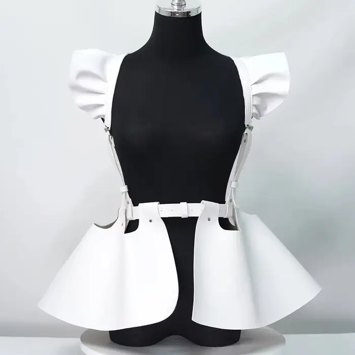 Ceinture en cuir pour femmes