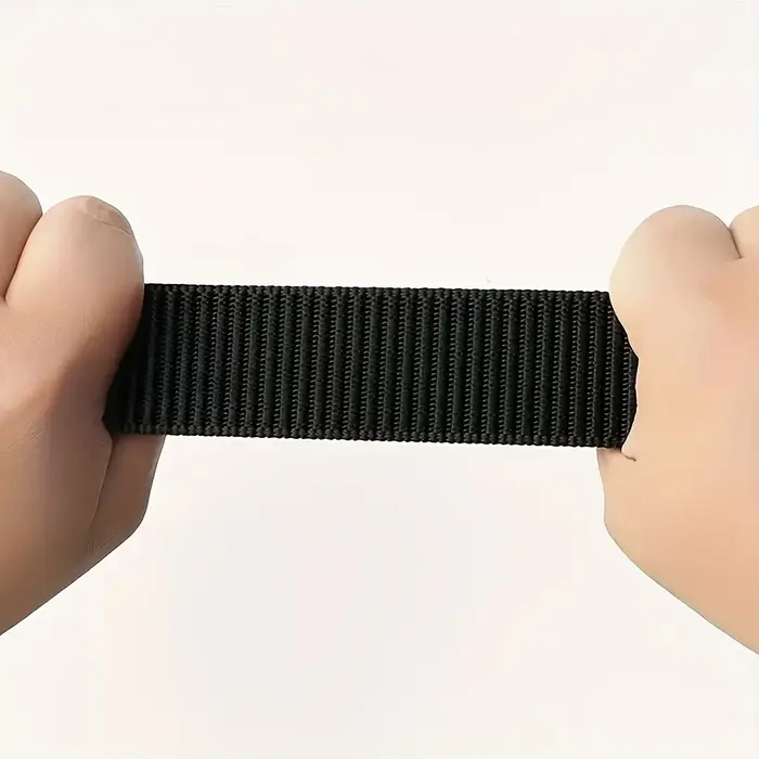 Ceinture à boucle automatique pour hommes