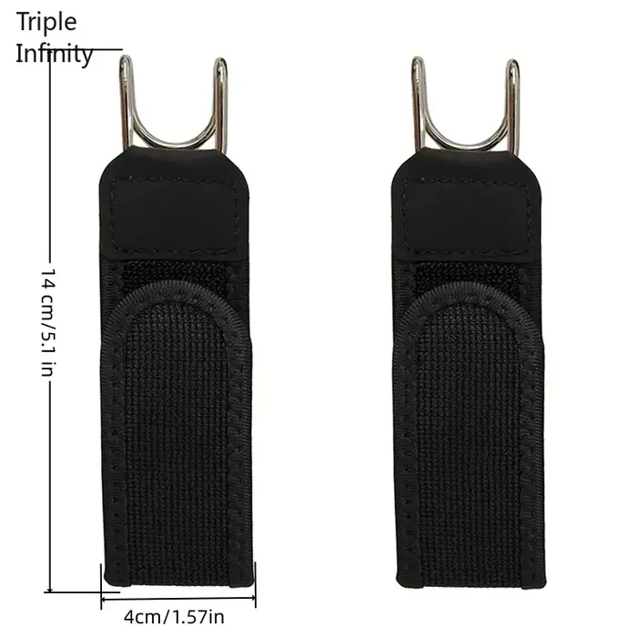 Nouvelle ceinture de travail pratique sans boucle pour hommes