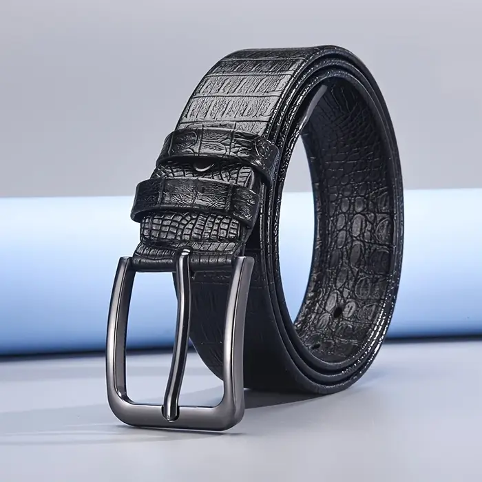 Ceinture pour homme, style décontracté