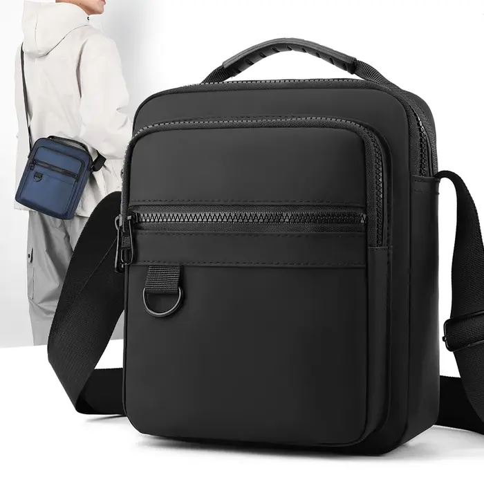 Sac à bandoulière pour hommes