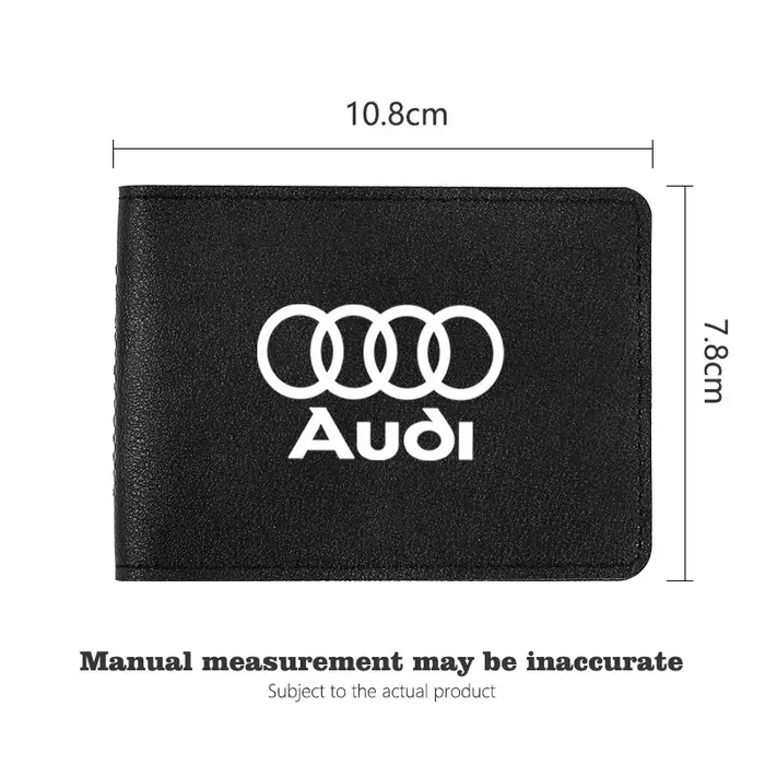 Couverture de permis de conduire de voiture Ultra-mince