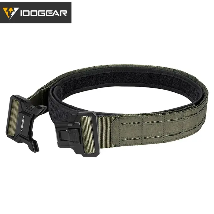 Ceinture MOLLE IDOGEAR de 2 pouces pour hommes