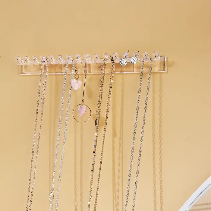 Paquet de 3 porte-colliers