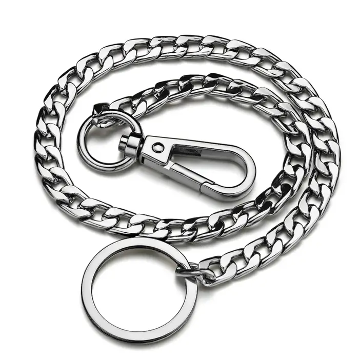 Porte-clés en métal de 42CM de Long