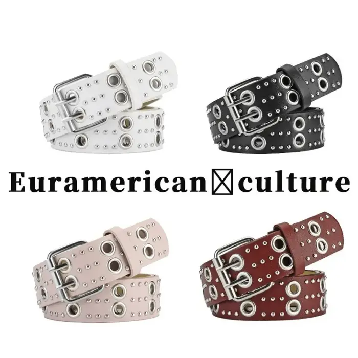 Ceinture tendance pour femmes et hommes