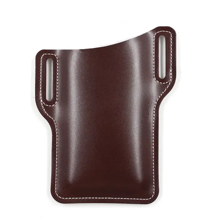 Étui de téléphone pour homme, étui de ceinture pour téléphone portable, sacoche de ceinture, accesso