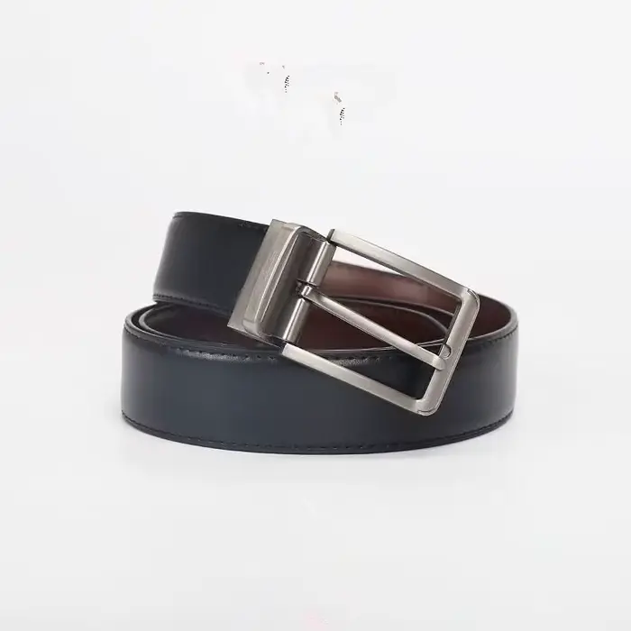 Ceinture en cuir de luxe et tendance pour hommes