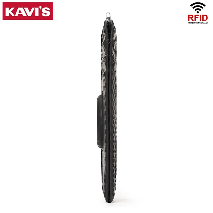 Porte-cartes KAVIS, portefeuille pour homme