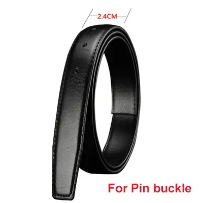 3.8 cm 3.5 cm 3.2 cm 3.0 cm 2.8 cm 2.4 cm ceinture en cuir véritable sans boucle boucle ardillon cei