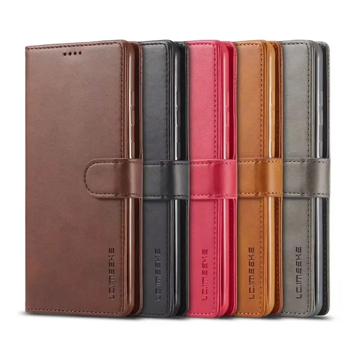 Étui portefeuille en cuir pour Samsung Galaxy A57 A56 A55 A54 A36 A17 A16 A14 A53 A33 A13 A52S A22 A12 A71 A51 A41 A31 A21S A70 A50 A20