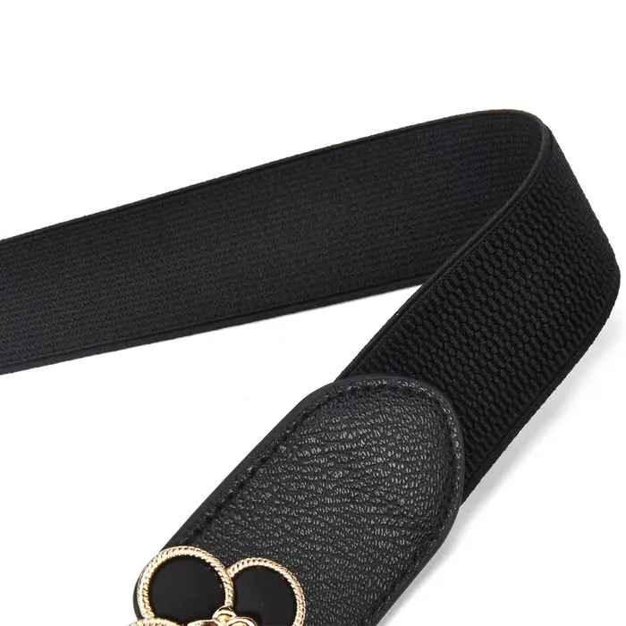 Ceinture élastique extensible pour femme