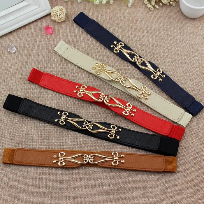 Ceinture en cuir Simple