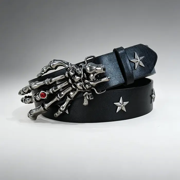 Ceinture rétro pour hommes et femmes