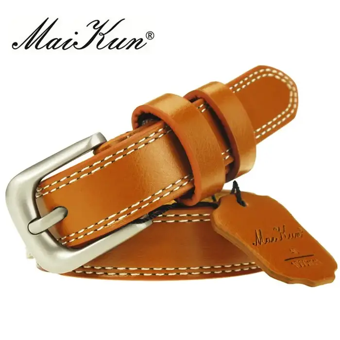 Top qualité en cuir véritable ceintures pour femmes Cummerbund luxe femme ceinture décorative Simple taille
