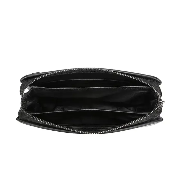 Portefeuille en cuir FL-V1 pour homme