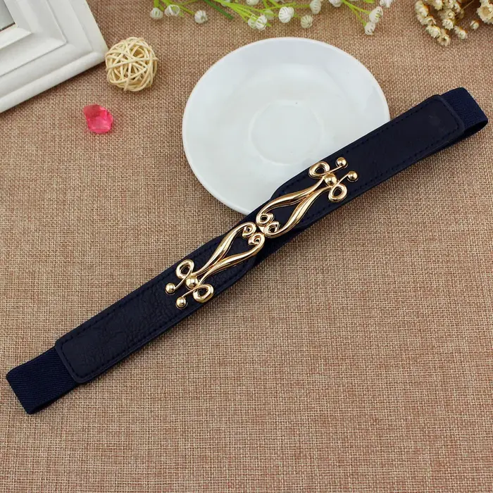 Ceinture en cuir Simple