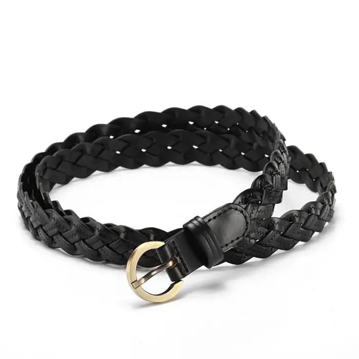 Ceinture en cuir pour femmes
