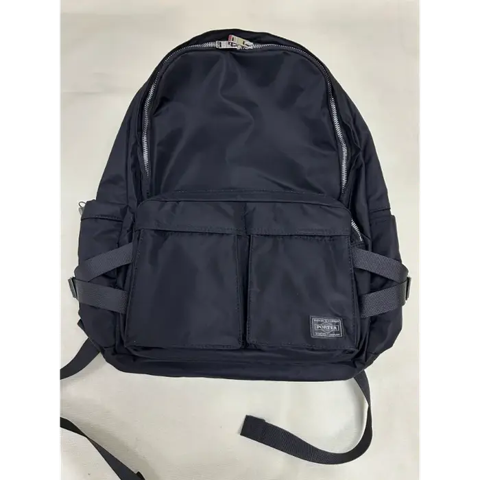 Sac à dos en nylon Porter Tanker Daypack pour homme, sac à main grande capacité, sacoche pour ordina