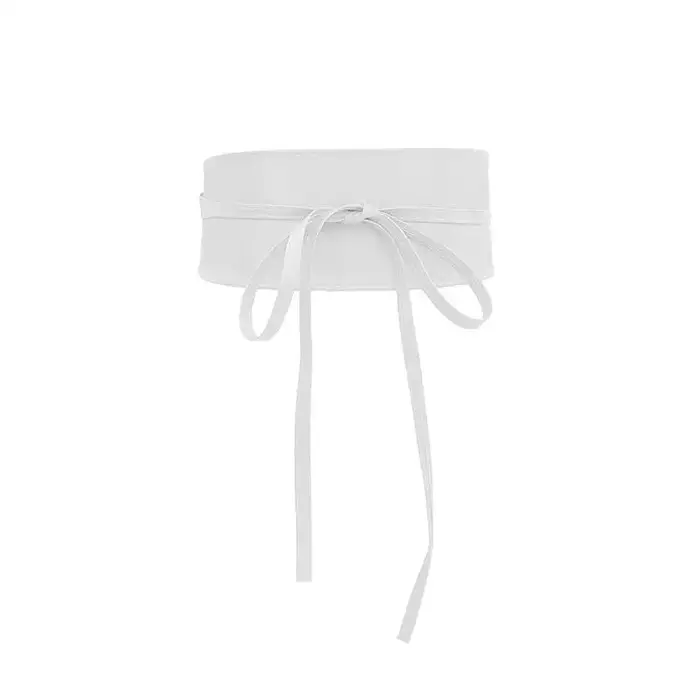 Ceinture Boho en Faux cuir pour femmes