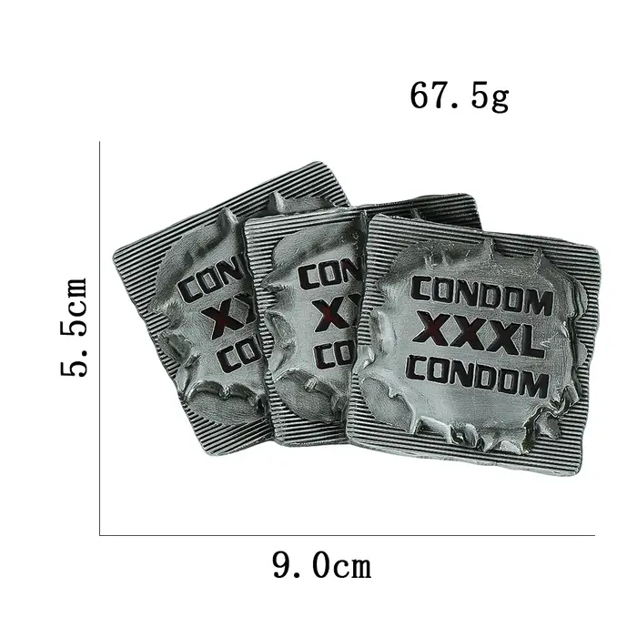 Boucle de ceinture en cuir pour hommes, lettre anglaise drôle XXXL, artisanat de personnalité, mode