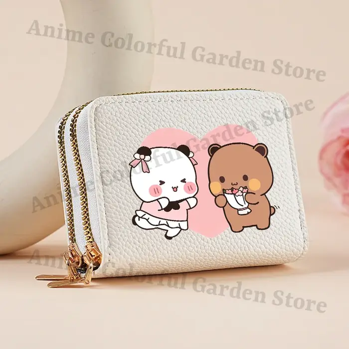Portefeuilles Bubu One Two Cute Bear pour femmes