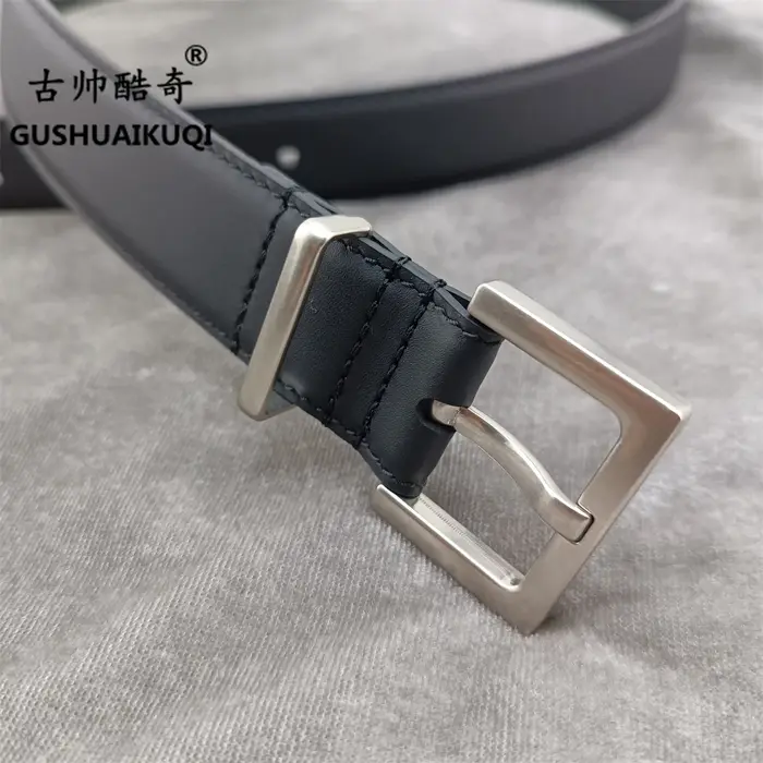 2023 nouvelle ceinture de mode pour hommes et femmes