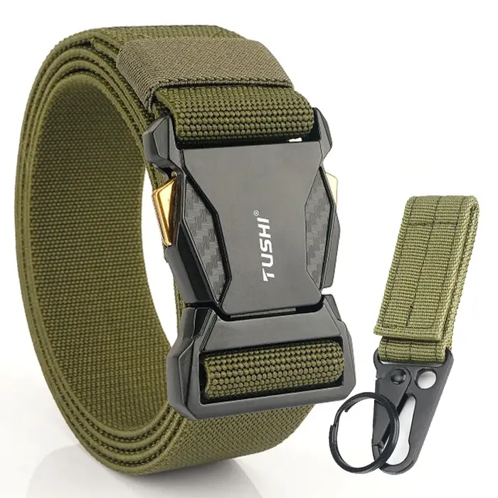 Ceinture élastique officielle authentique 2022 pour hommes