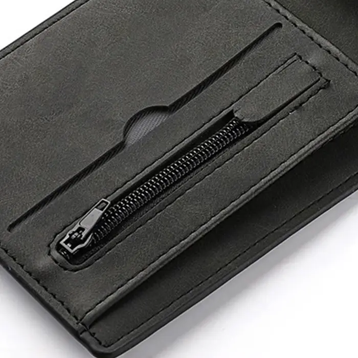 Portefeuille multi-cartes pour hommes