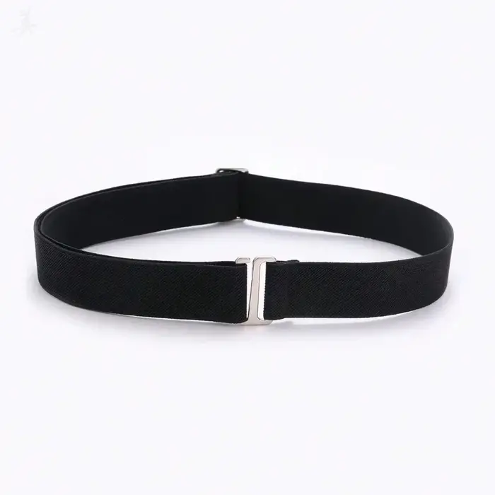 Ceinture de pantalon élastique confortable et réglable pour femmes