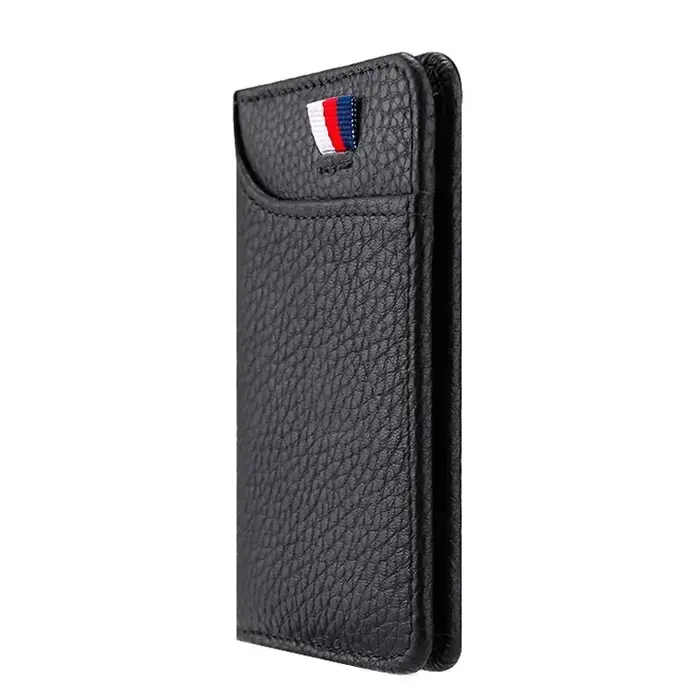Portefeuille Homme Court en Cuir Souple