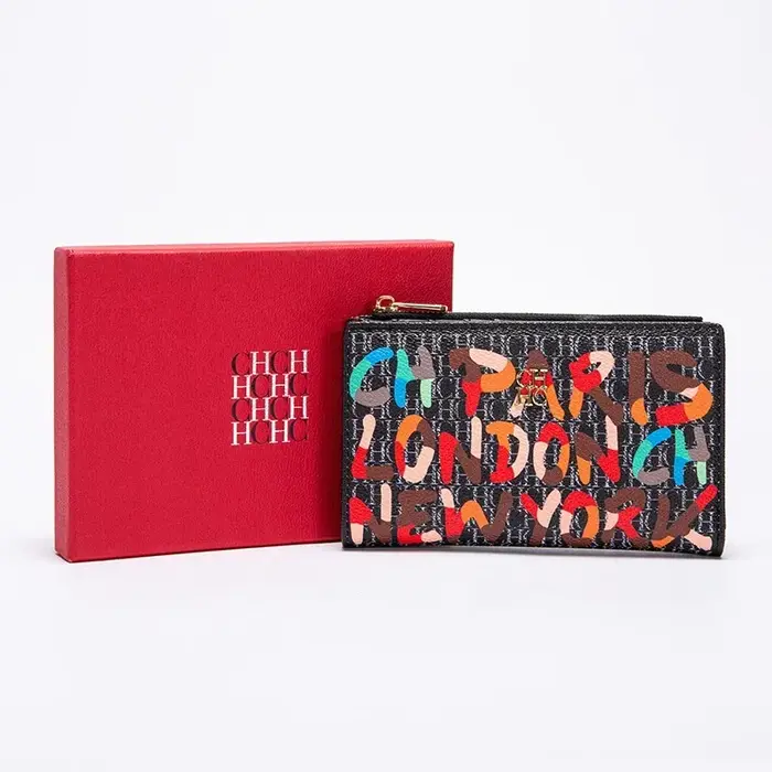 Portefeuille CH pour femme