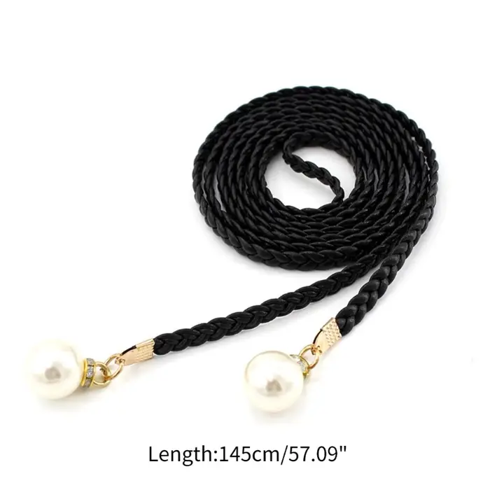 Ceinture taille élastique pour femmes