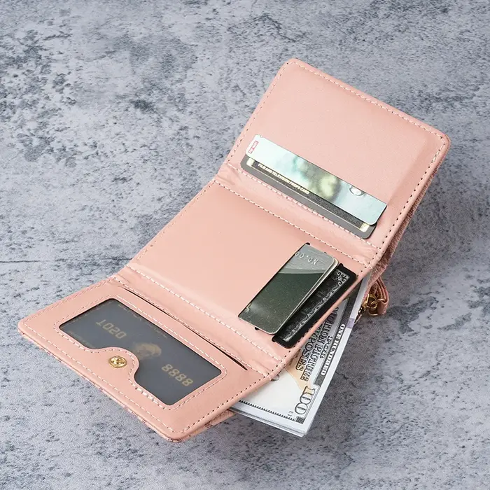 Portefeuille pour femmes de nouveau style