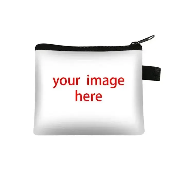 Portefeuille Personnalisé avec Logo