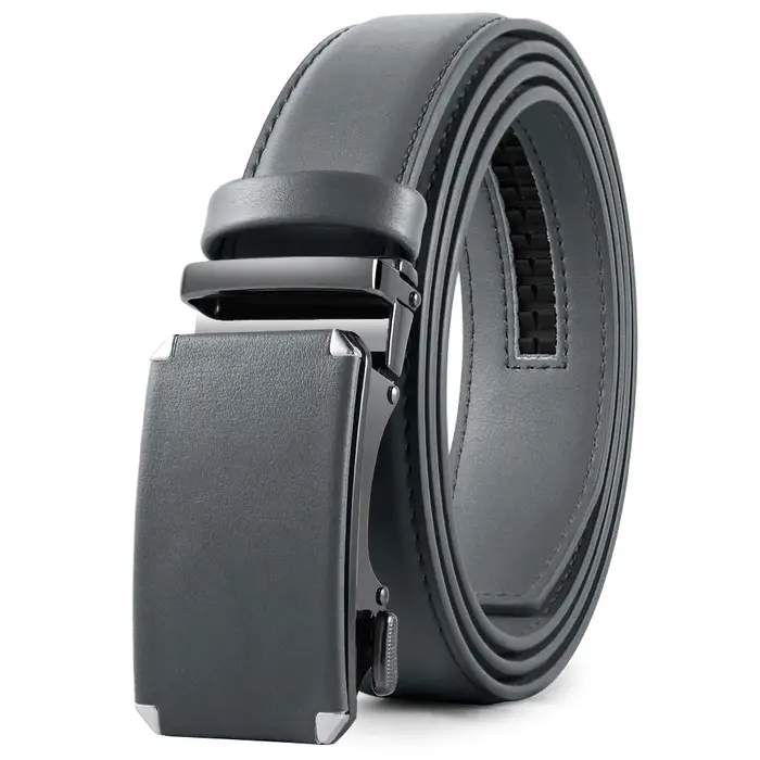 DOOPAI marque ceinture en cuir véritable de qualité supérieure ceinture pour hommes de luxe concepte
