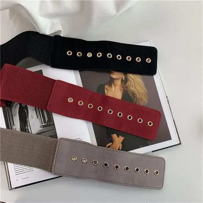 Ceinture extensible pour femmes