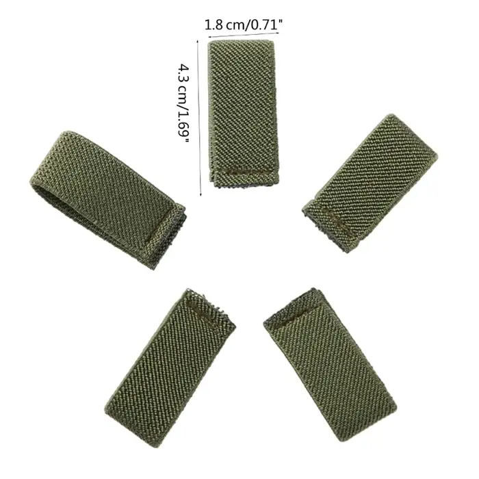 Boucle ceinture multicolore pratique