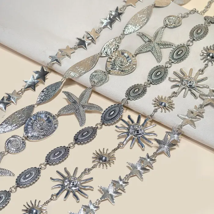 Desiner – accessoires de chaîne de taille pour femmes