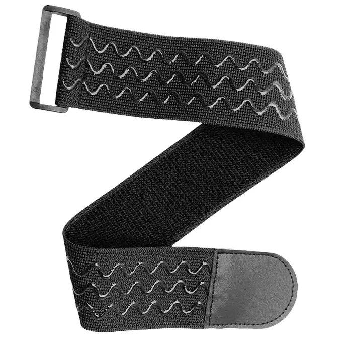 Ceinture sans boucle, bande élastique réglable