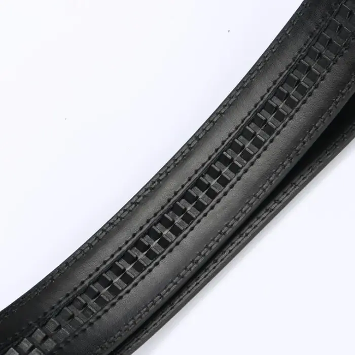 Ceintures à boucle automatique pour hommes