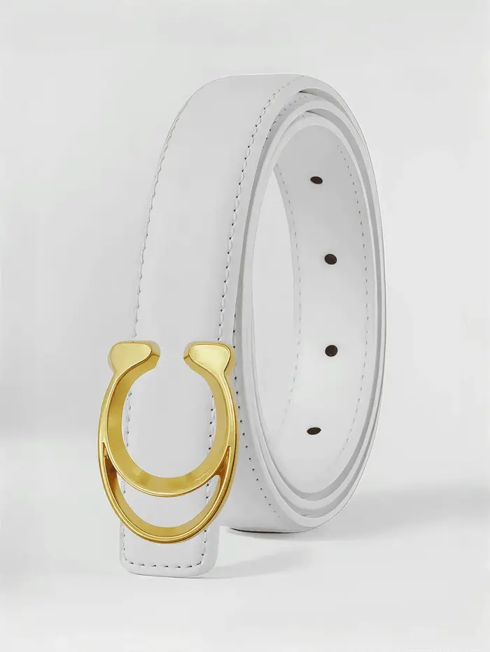 1 ceinture élégante pour femme