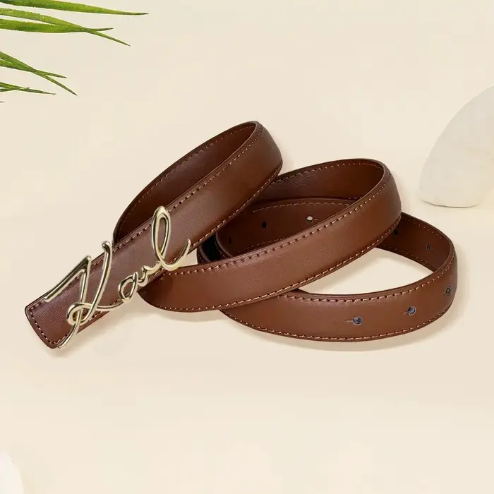 Ceinture de luxe pour femme