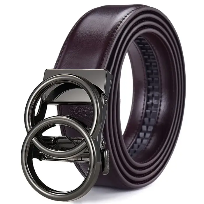 Ceinture à cliquet pour femmes