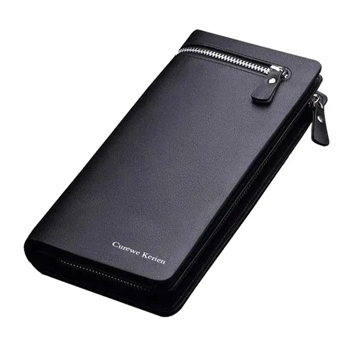 Carewe – porte-monnaie en cuir pour hommes
