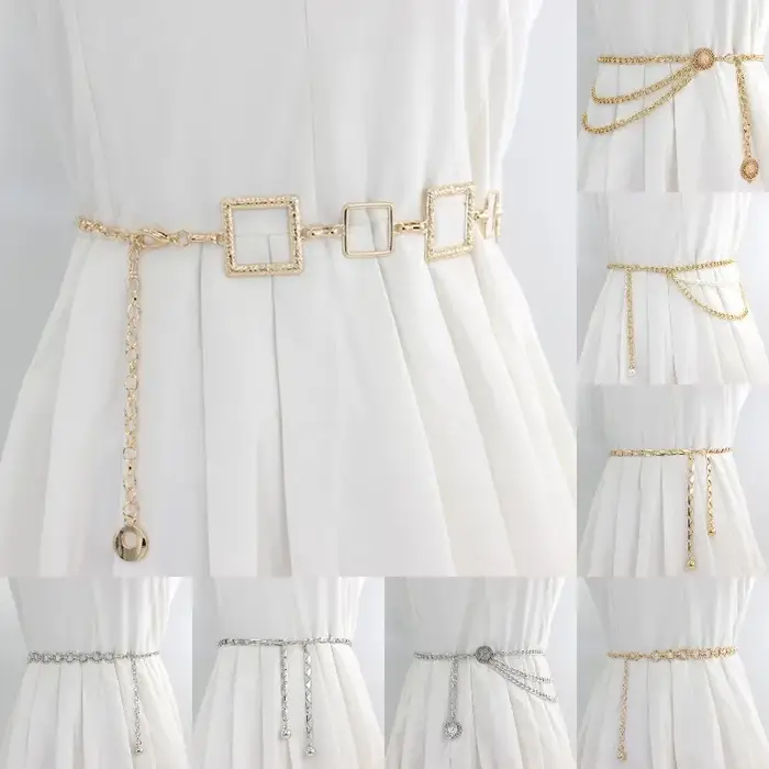 Ceinture de hanche taille haute pour femme