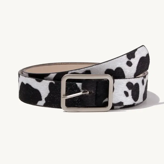 Kawalli vache femmes ceinture en cuir véritable ceintures